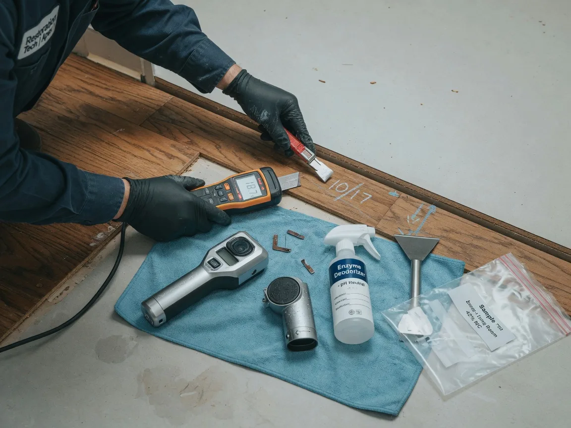 Why choose Water Damage Repair in Temple Bar Marina, AZ